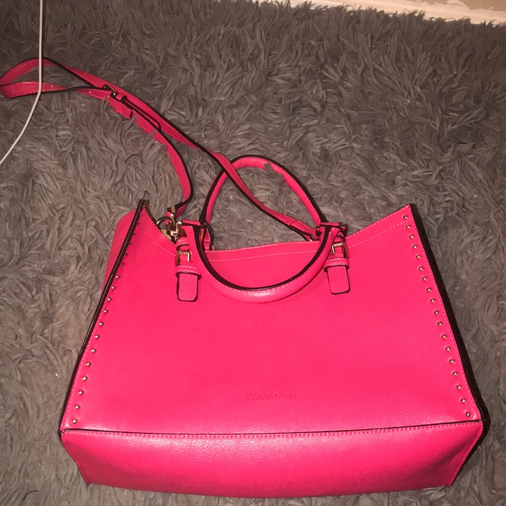 100 percent authentic Calvin Klein bag ‼️